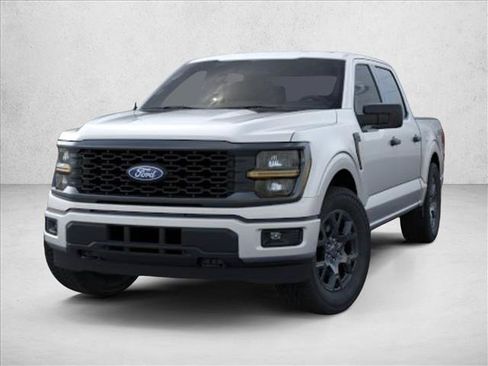 New 2026 Ford F150 STX w/ Equipment Group 200A AWD/4WD image 2