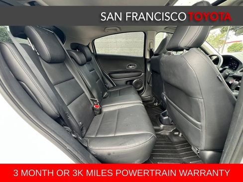 Used 2019 Honda HR-V EX-L image 16
