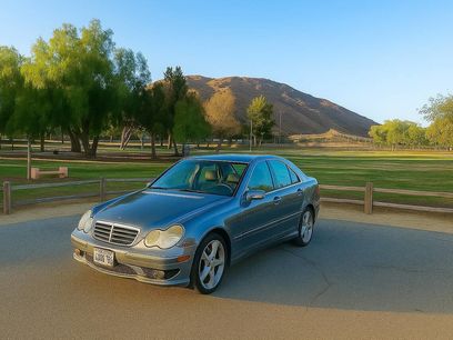 Used 2005 Mercedes-Benz C 230 Sedan
