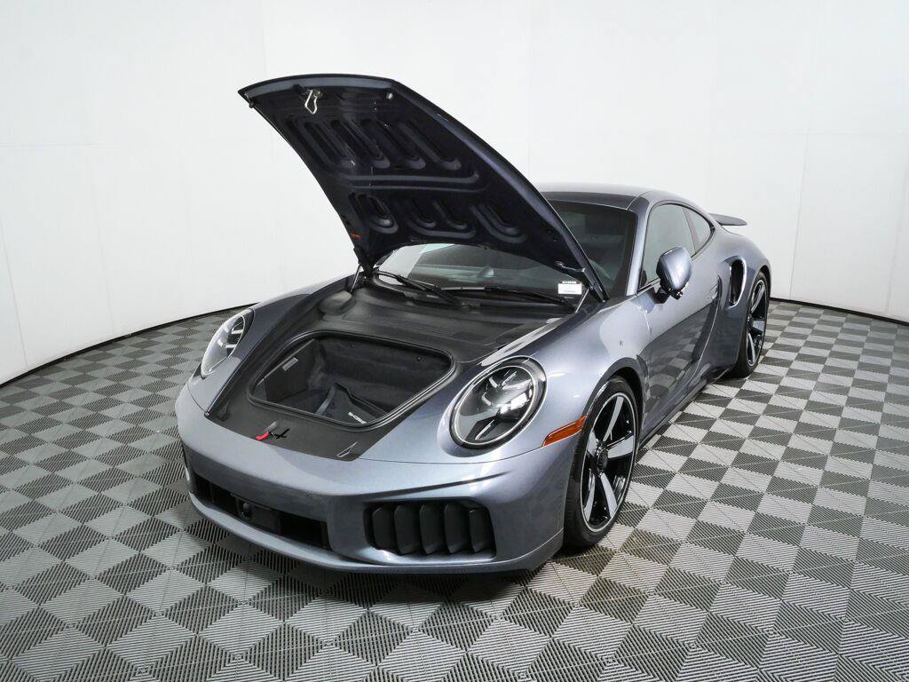 Certified 2026 Porsche 911 Turbo S AWD/4WD image 27