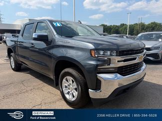 Used 2021 Chevrolet Silverado 1500 LT AWD/4WD video 1
