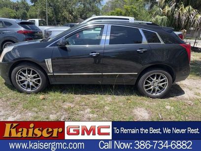 Used 2014 Cadillac SRX Performance w/ Driver Awareness Package