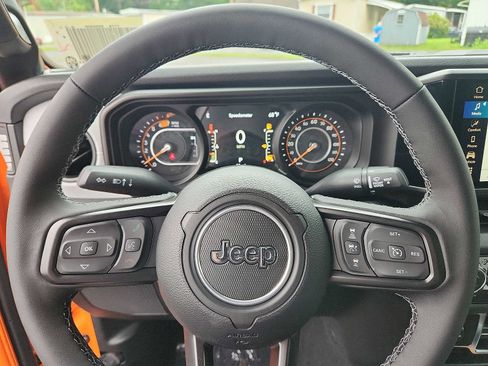 New 2025 Jeep Wrangler Sport S image 14