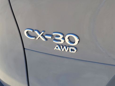 New 2026 MAZDA CX-30 AWD 2.5 S w/ Select Sport Pkg image 5