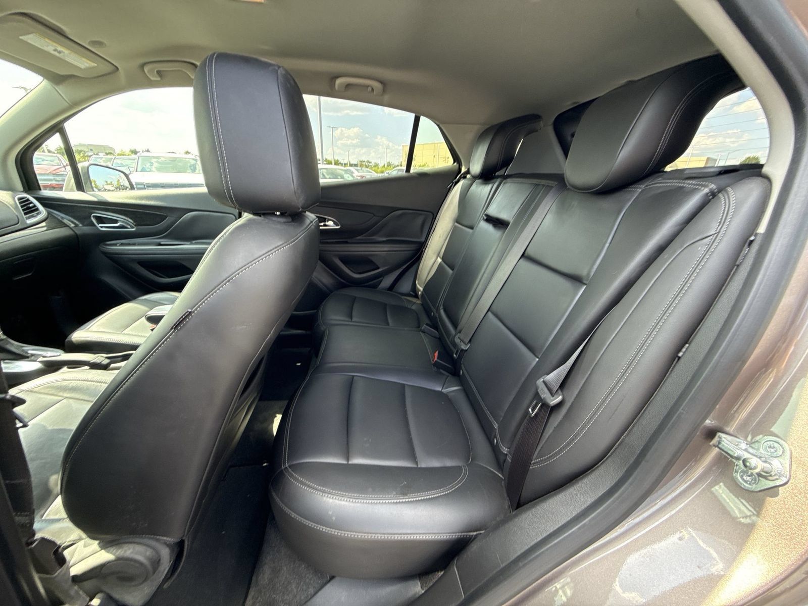 Used 2014 Buick Encore Leather AWD/4WD image 21