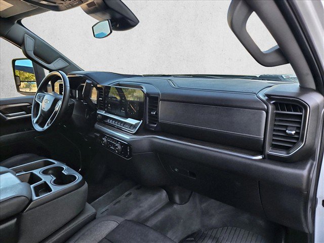 Certified 2024 Chevrolet Silverado 2500 LT AWD/4WD image 22