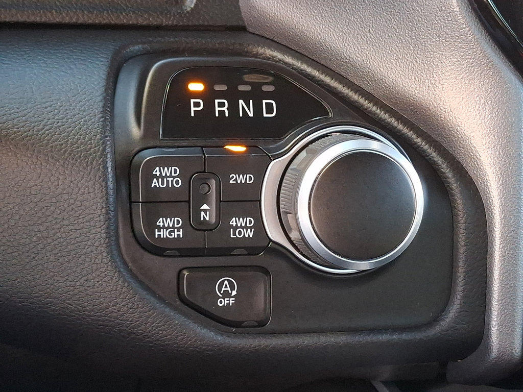 Used 2023 RAM 1500 Big Horn AWD/4WD image 29