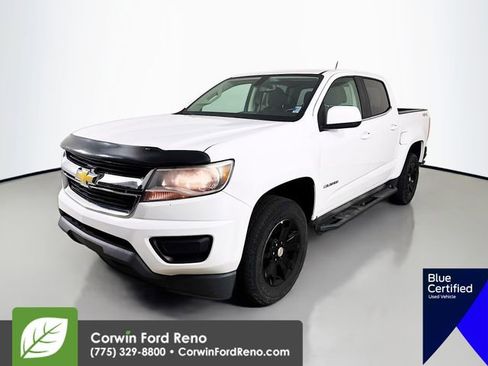 Used 2019 Chevrolet Colorado LT image 3