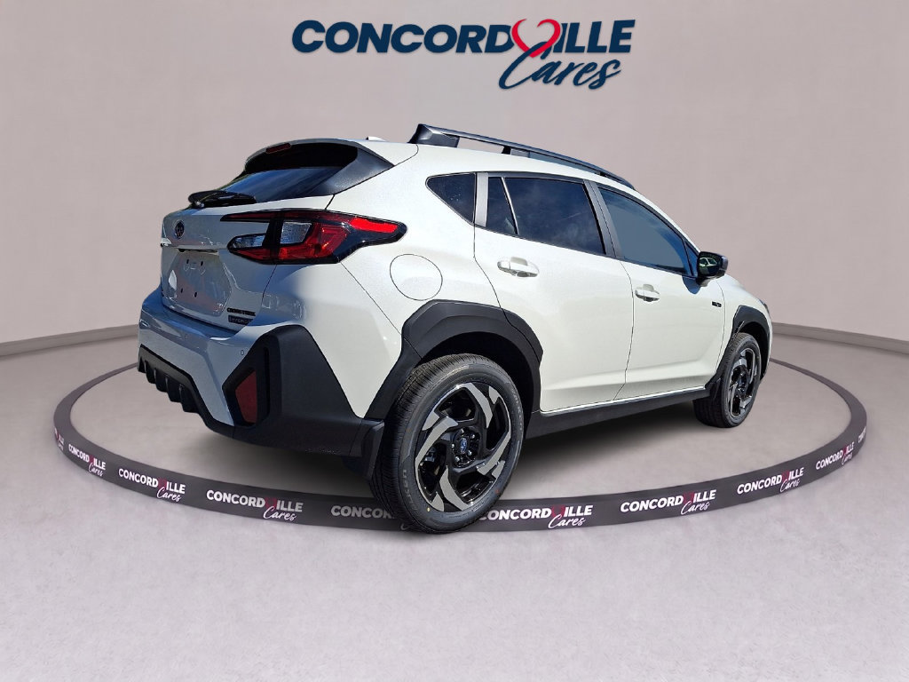 New 2026 Subaru Crosstrek 2.5i Limited AWD/4WD image 4