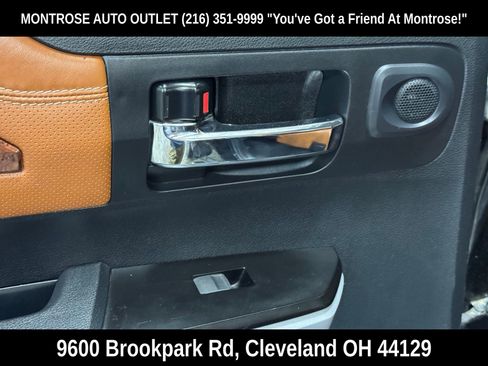 Used 2018 Toyota Tundra 1794 Edition AWD/4WD image 34