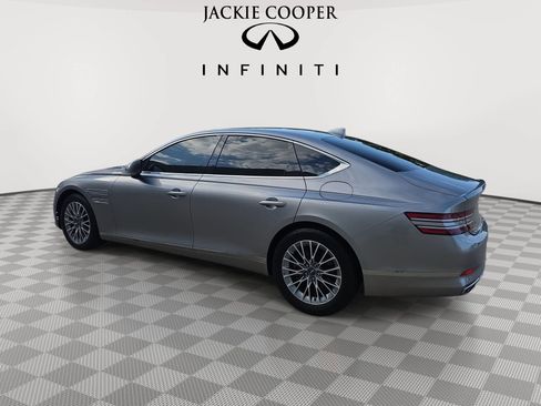 Used 2023 Genesis G80 2.5T AWD/4WD image 7