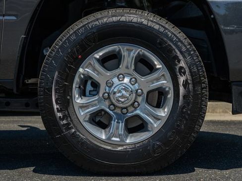 New 2026 RAM 3500 Big Horn AWD/4WD image 26
