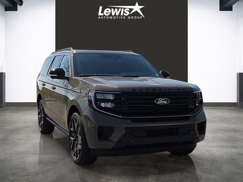 New 2026 Ford Expedition Platinum AWD/4WD image 6