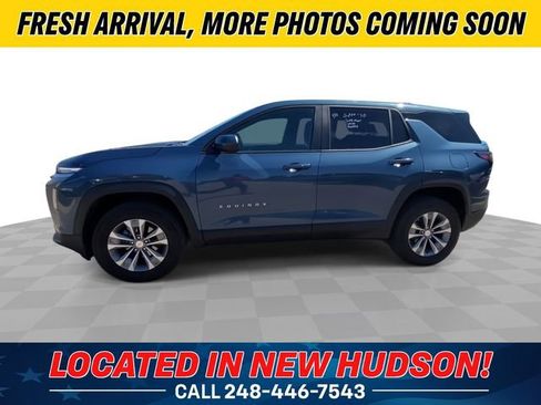 Used 2025 Chevrolet Equinox LT FWD image 7