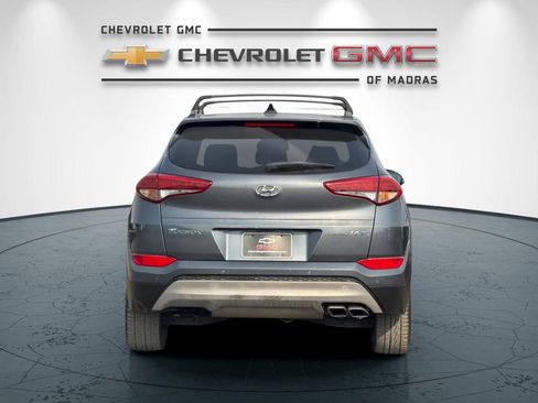 Used 2017 Hyundai Tucson Limited w/ Limited Ultimate Package 03 FWD image 4
