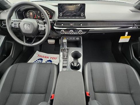 New 2026 Honda Civic Sport image 8