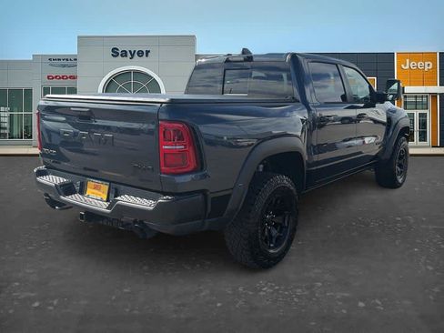 Used 2025 RAM 1500 RHO w/ RHO Level 1 Equipment Group AWD/4WD image 7