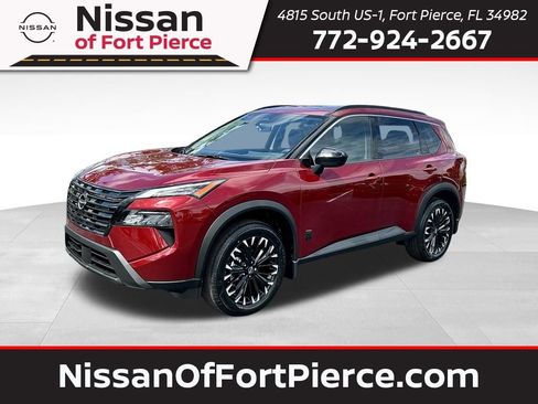 Used 2026 Nissan Rogue SV FWD image 1
