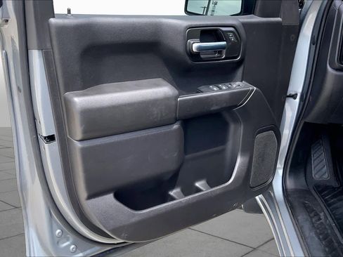 Used 2023 Chevrolet Silverado 1500 Custom RWD image 21