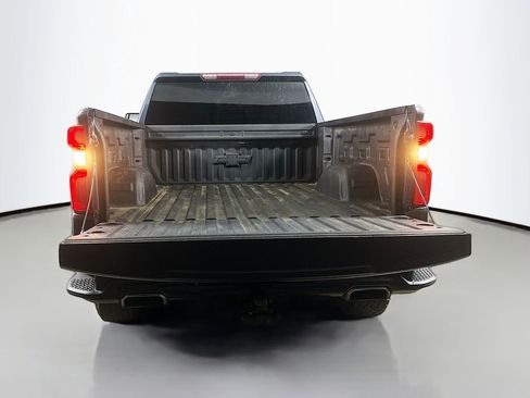 Used 2021 Chevrolet Silverado 1500 LT Trail Boss w/ Bed Protection Package AWD/4WD image 33