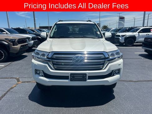 Used 2019 Toyota Land Cruiser AWD/4WD image 24