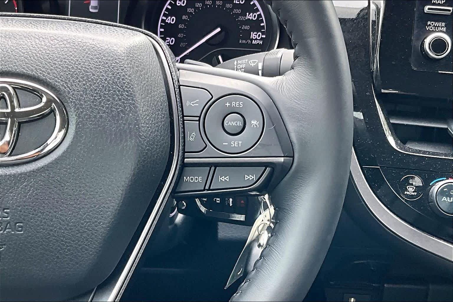 Certified 2024 Toyota Camry SE FWD image 25