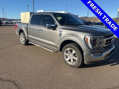 Certified 2023 Ford F150 Lariat w/ Equipment Group 502A High