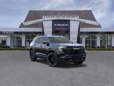New 2027 GMC Terrain Elevation w/ Black Edition FWD image 1