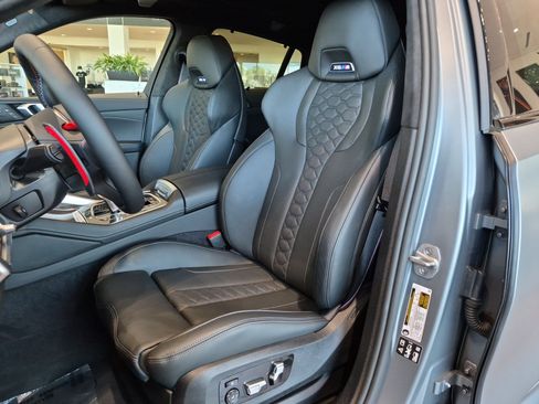 New 2027 BMW X6 M Competition w/ Executive Package AWD/4WD image 15