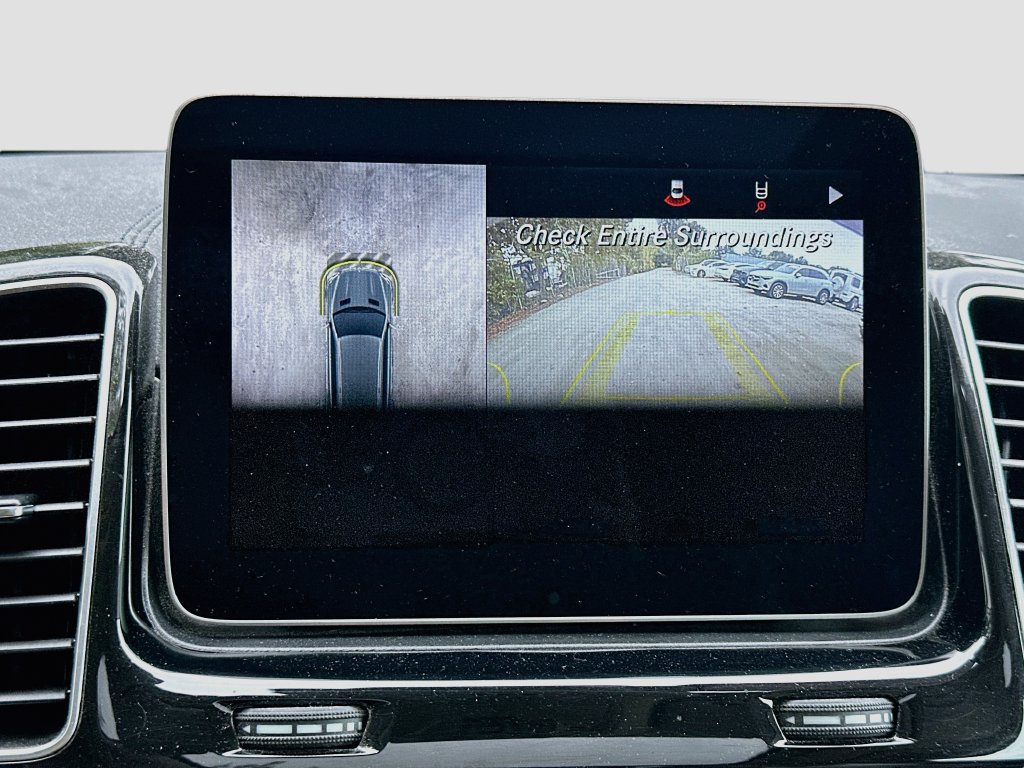 Used 2019 Mercedes-Benz GLS 450 4MATIC image 14