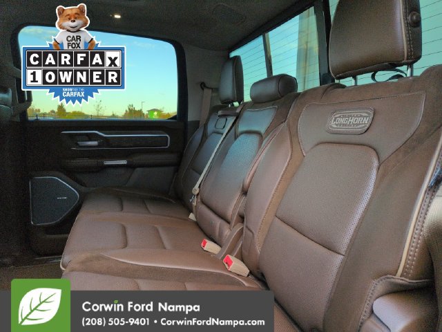 Used 2021 RAM 1500 Limited AWD/4WD image 25