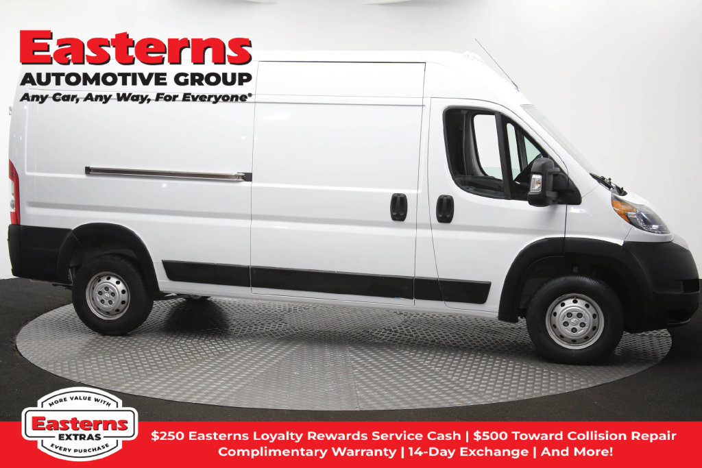 Used 2021 RAM ProMaster 2500 FWD image 46