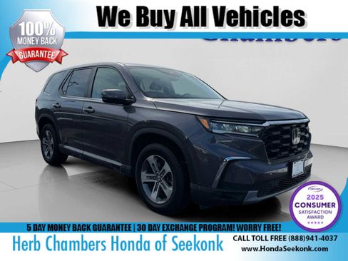 Used 2023 Honda Pilot EX-L image 1