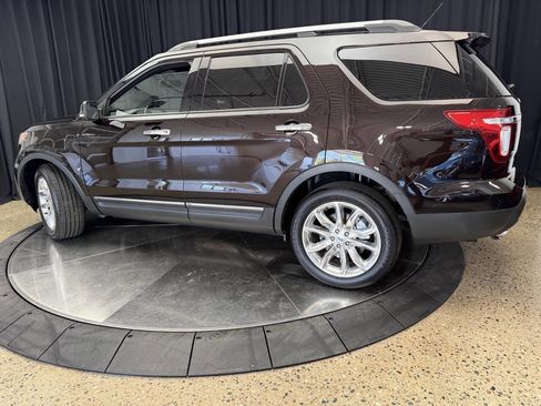 Used 2013 Ford Explorer XLT AWD/4WD image 4