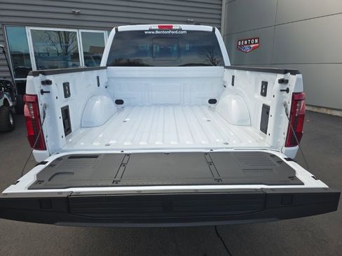 New 2025 Ford F150 Tremor w/ Bed Utility Package AWD/4WD image 10
