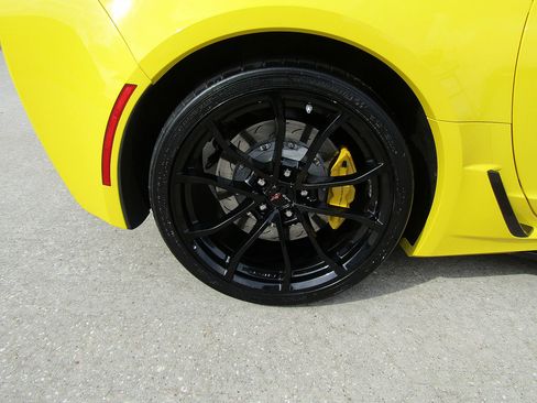 Used 2019 Chevrolet Corvette Grand Sport image 23