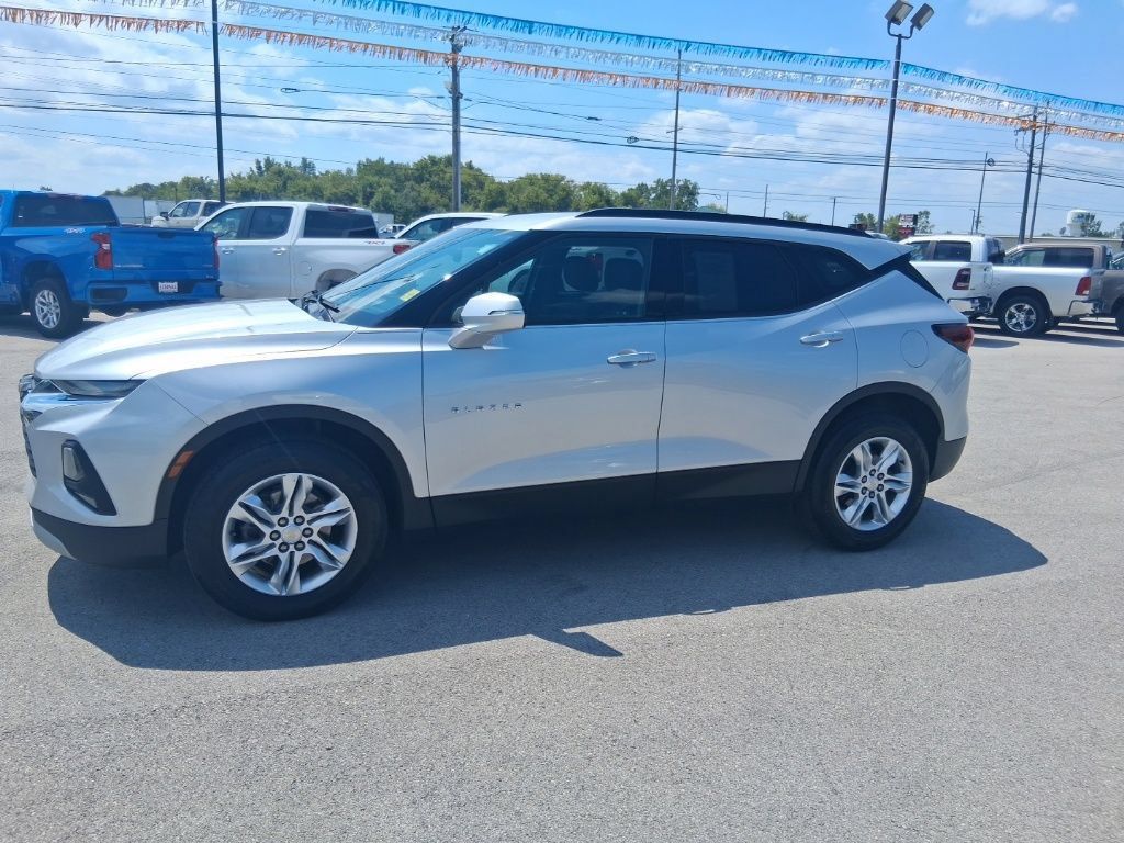 Used 2021 Chevrolet Blazer LT FWD image 15