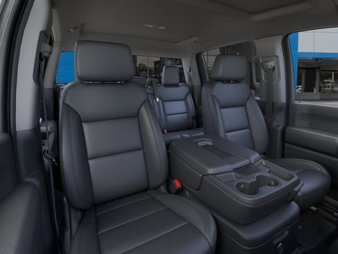 New 2026 Chevrolet Silverado 2500 W/T AWD/4WD image 16