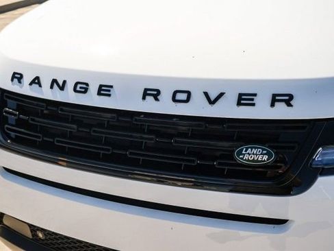 New 2026 Land Rover Range Rover Evoque S image 11