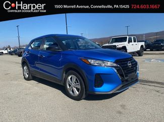 Used 2022 Nissan Kicks S video 1