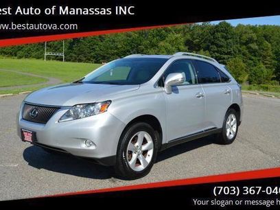 Used 2012 Lexus RX 350 FWD w/ Premium Pkg