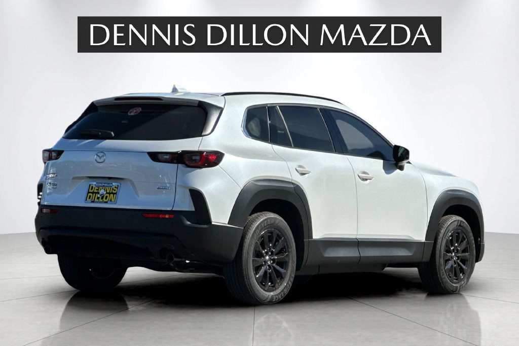 Used 2026 MAZDA CX-50 AWD 2.5 Hybrid w/ Cargo Package image 4