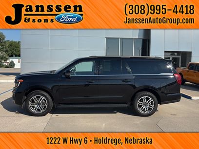Used 2025 Ford Expedition Max Active