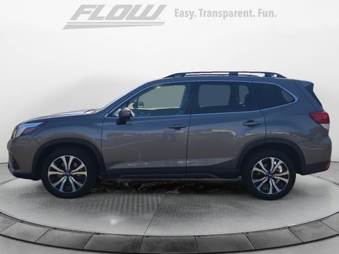 Used 2023 Subaru Forester Limited AWD/4WD image 5
