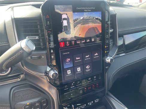 New 2026 RAM 2500 Rebel w/ Rebel Level 2 Equipment Group image 18