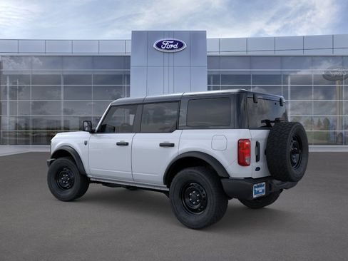 New 2026 Ford Bronco Big Bend image 4