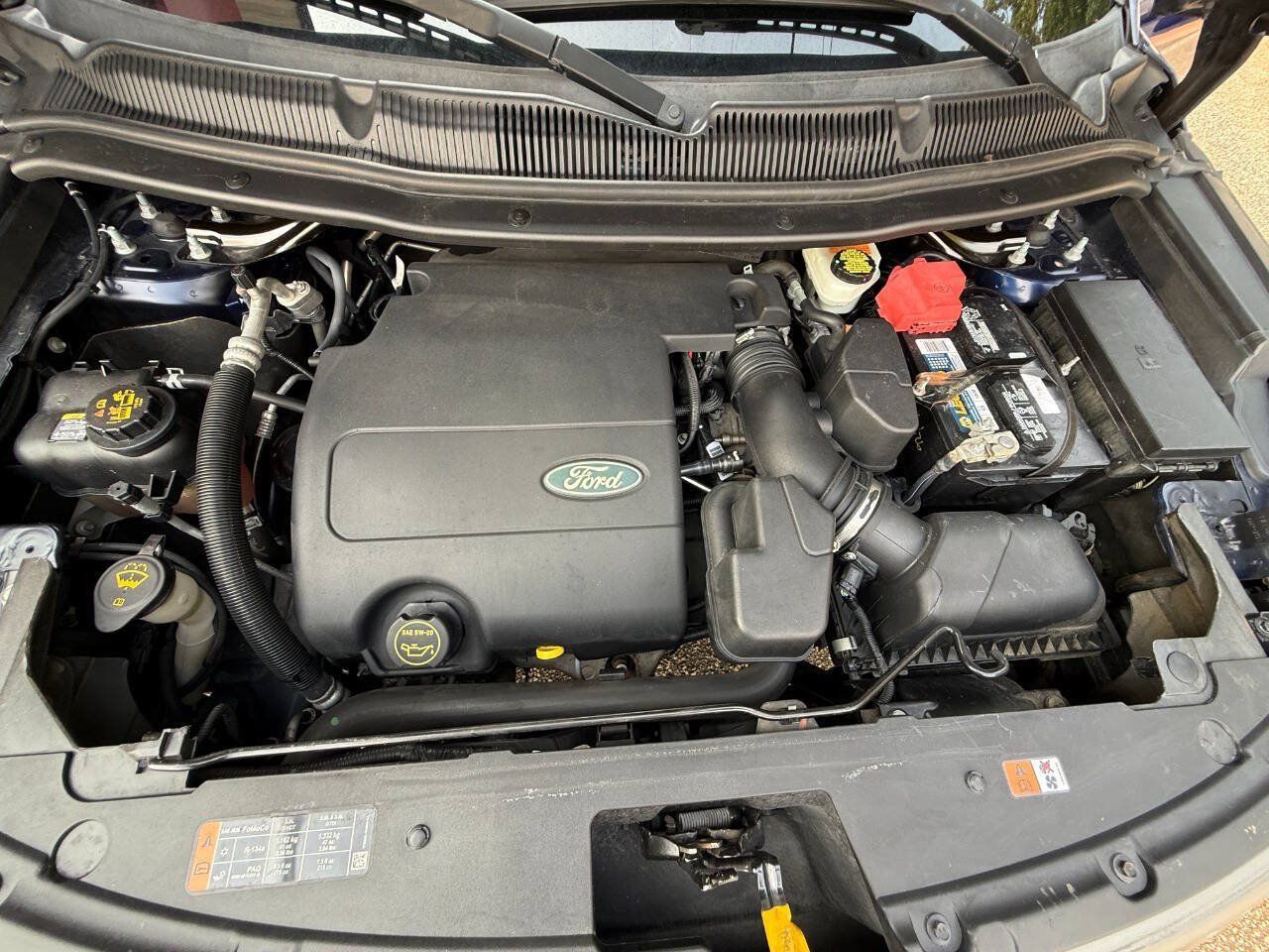 Used 2015 Ford Explorer FWD image 29