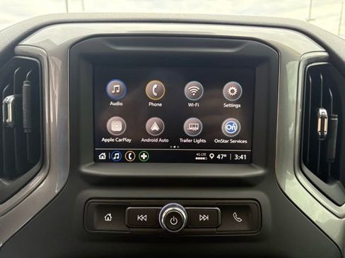 Used 2024 Chevrolet Silverado 1500 Custom Trail Boss image 16