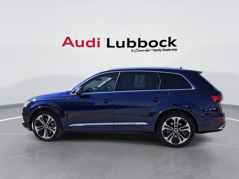 Used 2023 Audi Q7 3.0T Prestige AWD/4WD image 6
