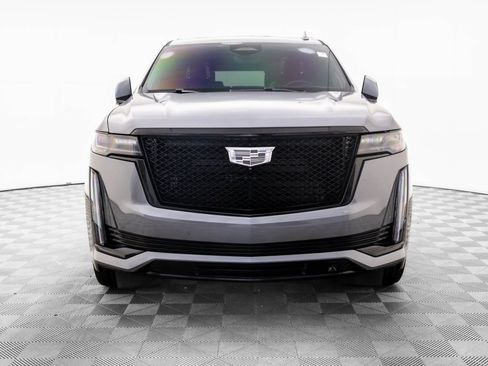 Used 2021 Cadillac Escalade Sport Platinum w/ LPO, ONYX Package image 10